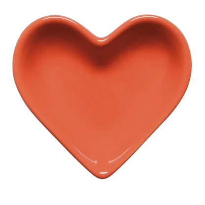 Heart Shaped Pinch Bowls