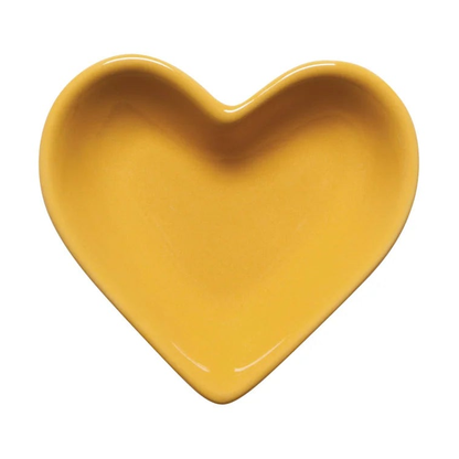 Heart Shaped Pinch Bowls