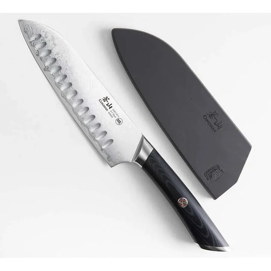 Cangshan 7" Kuro Santoku Knife