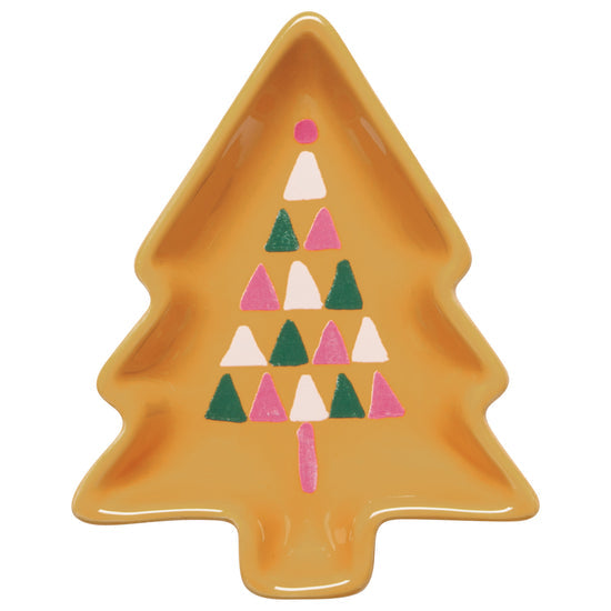 Glitzmas Shaped Pinch Bowls