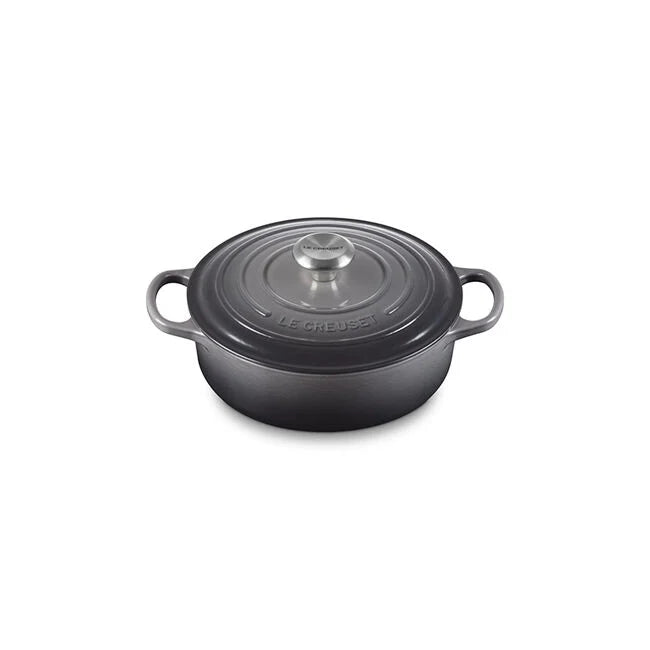 Le Creuset 3 1/2 Qt Round Wide Dutch Oven