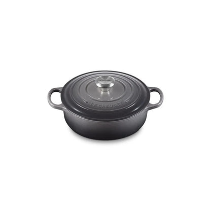 Le Creuset 3 1/2 Qt Round Wide Dutch Oven