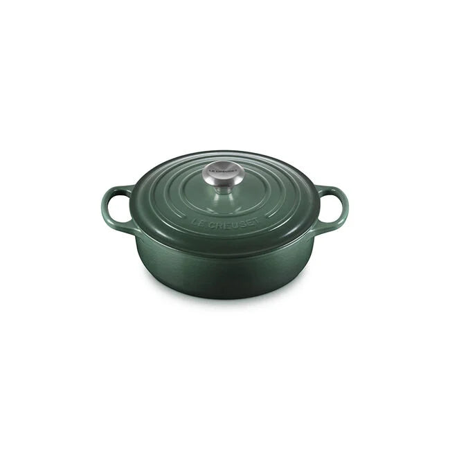 Le Creuset 3 1/2 Qt Round Wide Dutch Oven