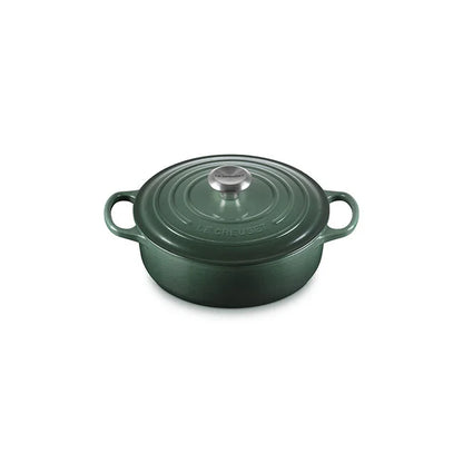 Le Creuset 3 1/2 Qt Round Wide Dutch Oven
