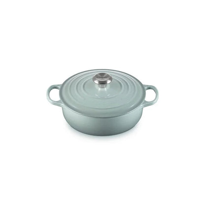 Le Creuset 3 1/2 Qt Round Wide Dutch Oven