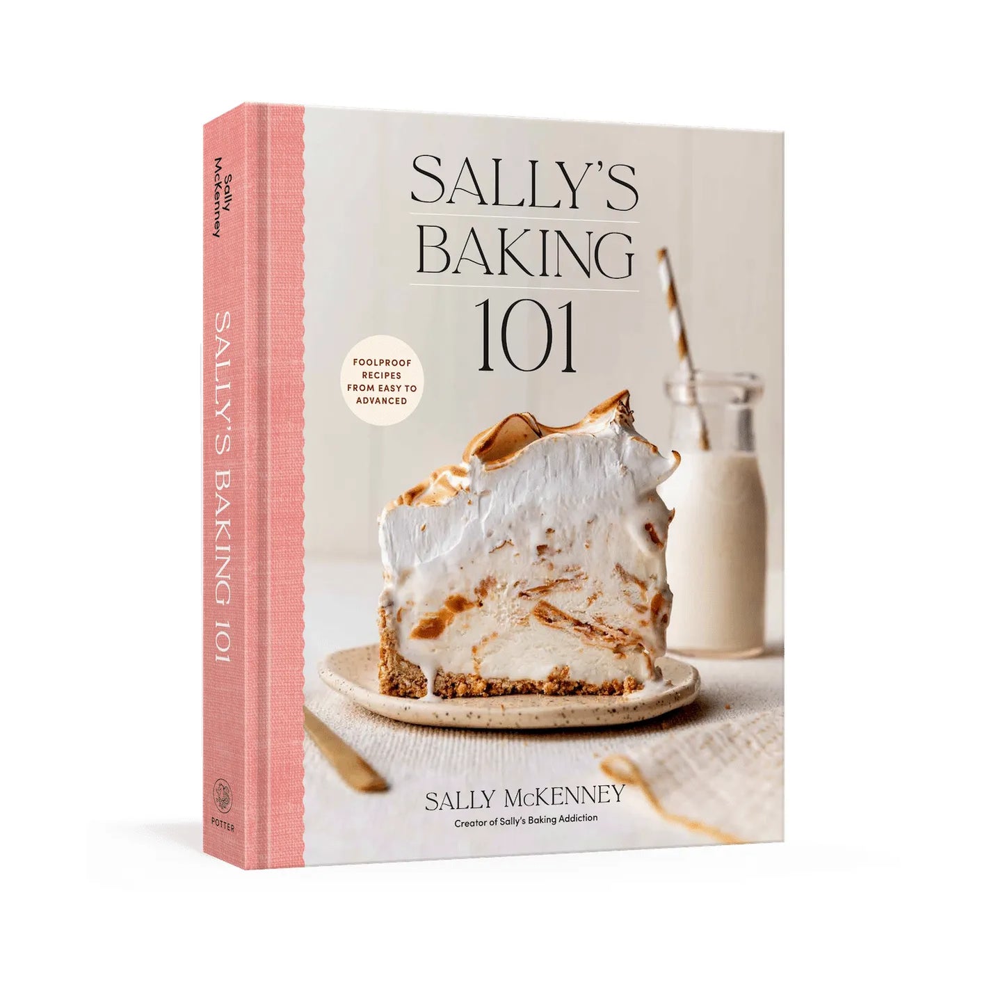 Sally's Baking 101 by Sally McKenney