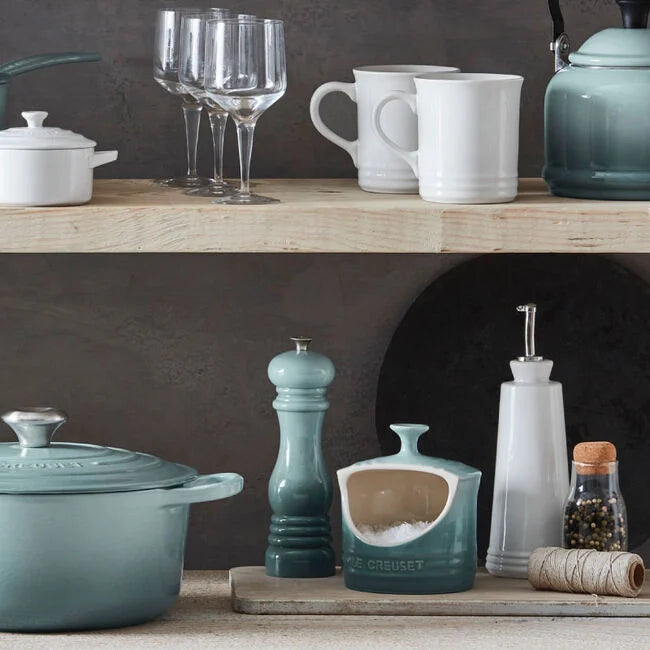 Le Creuset Salt Crock