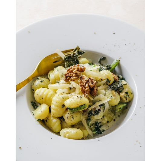 Gnocchi From Scratch