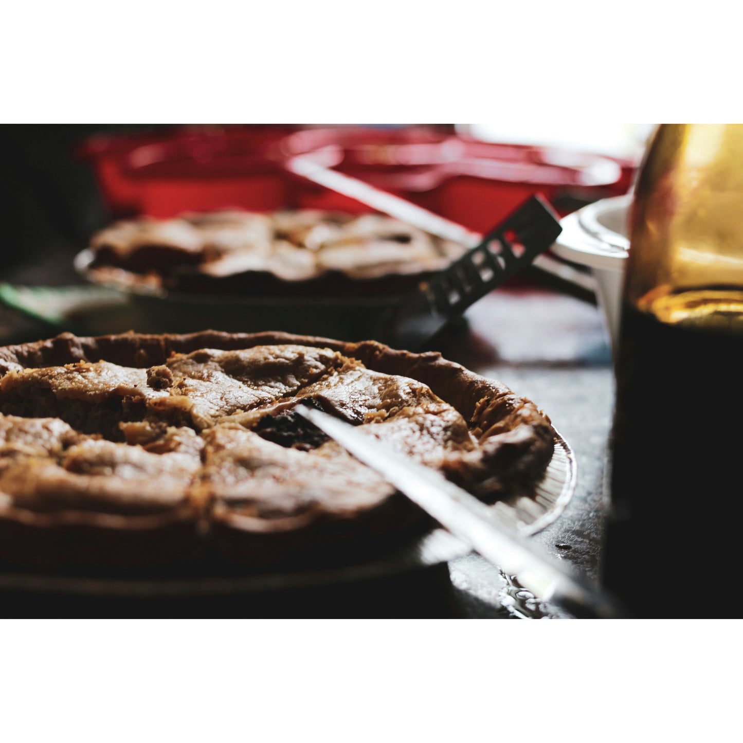 Harvest Hearth and Yuletide Tarts: A Holiday Baking Journey