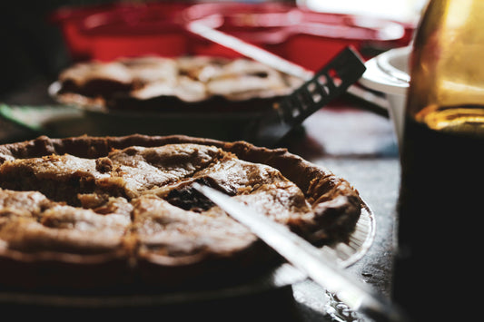 Harvest Hearth and Yuletide Tarts: A Holiday Baking Journey