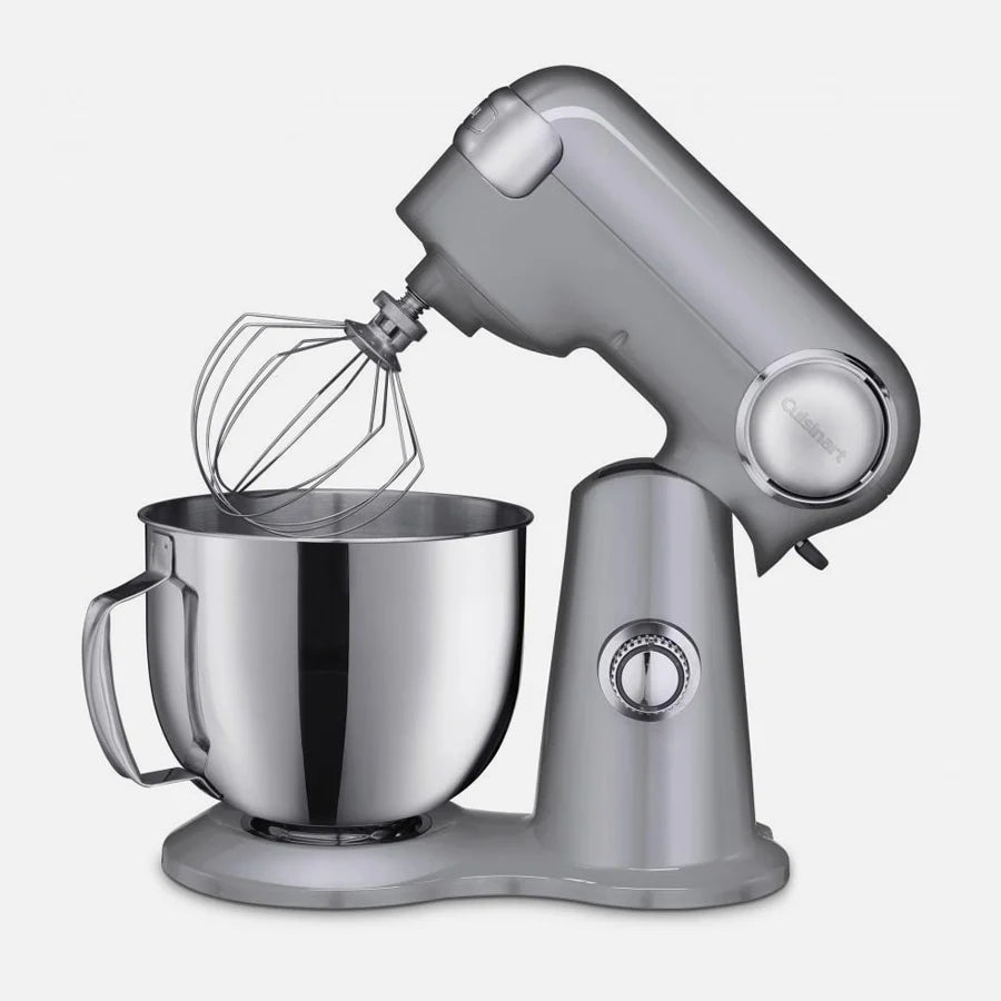 Cuisinart 5.5-quart Stand Mixer (Silver Lining)