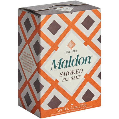 Maldon Smoked Sea Salt