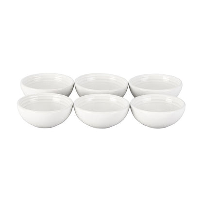 Le Creuset Pinch Bowl, Set of 6 - Multi color