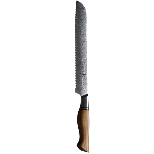 Ryda ST650 Bread Knife