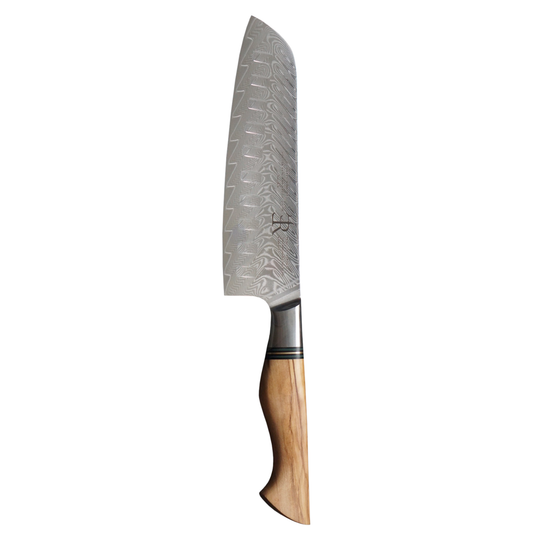 Ryda ST650 Santoku Knife