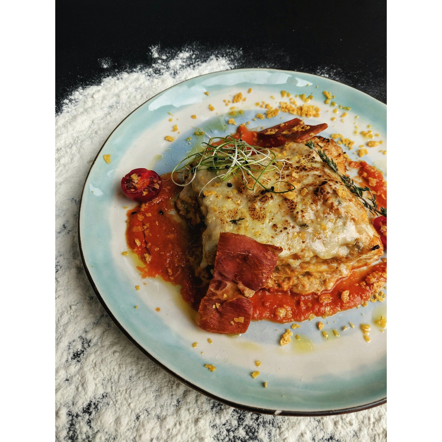 Sunday Supper at Nonna's