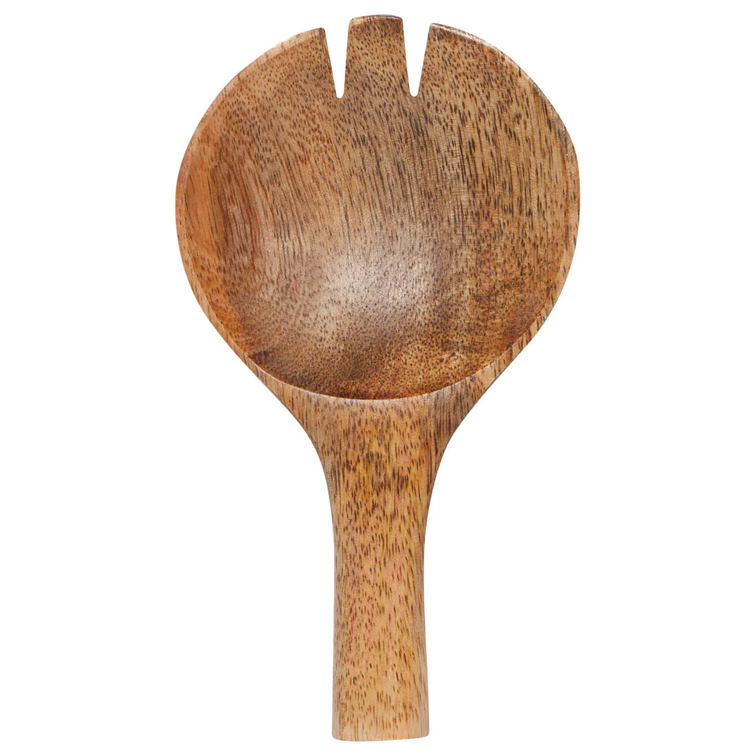 Nosh Mango Wood Salad Servers Set of 2