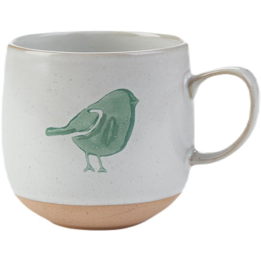 Garden Bird Mug
