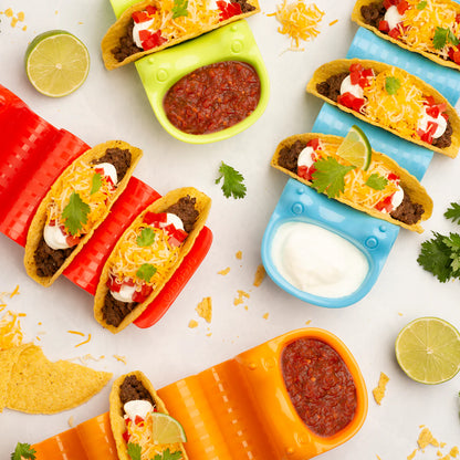 Tacopillar Taco Holder Set