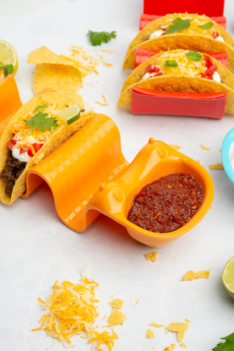 Tacopillar Taco Holder Set