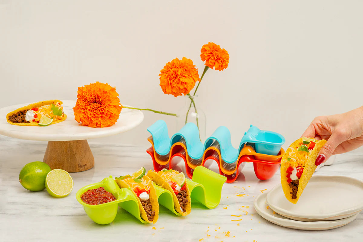 Tacopillar Taco Holder Set