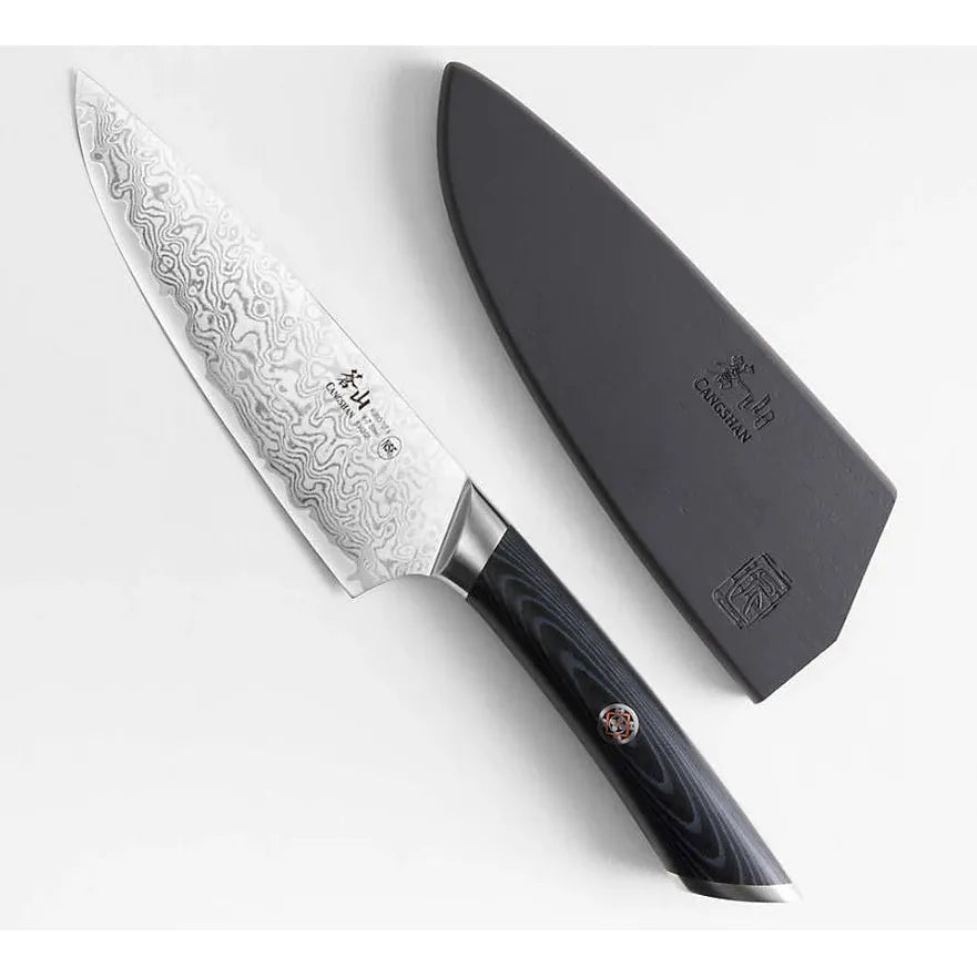 Cangshan 6" Kuro Chef's Knife