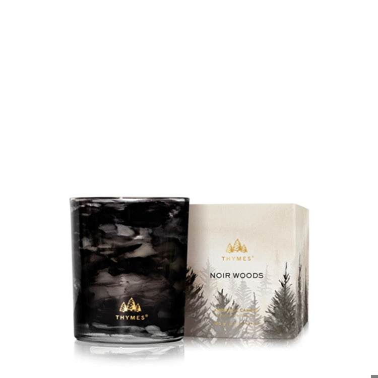 Noir Woods Aromatic Candle