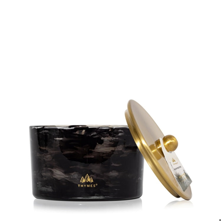 Noir Woods Large 3-Wick Candle