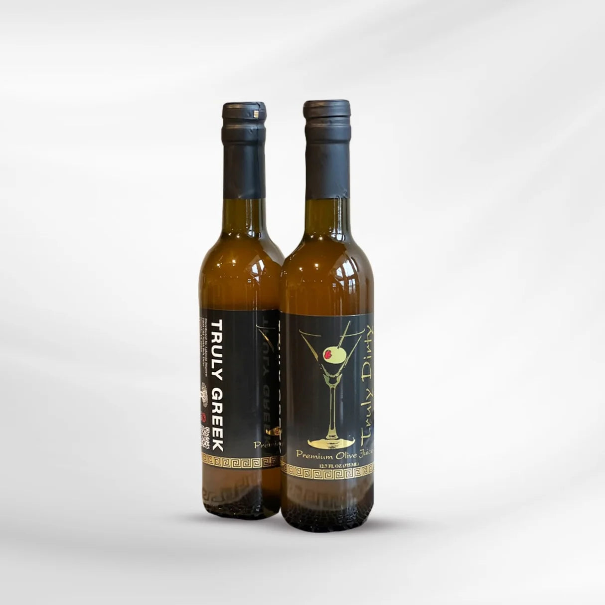 Truly Greek Dirty Olive Juice