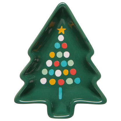 Glitzmas Shaped Pinch Bowls