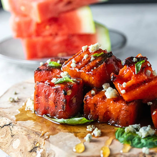 Summer Time Small Bites: Fresh and Local