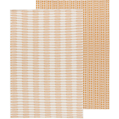 Ochre Abode Dishtowel Set of 2