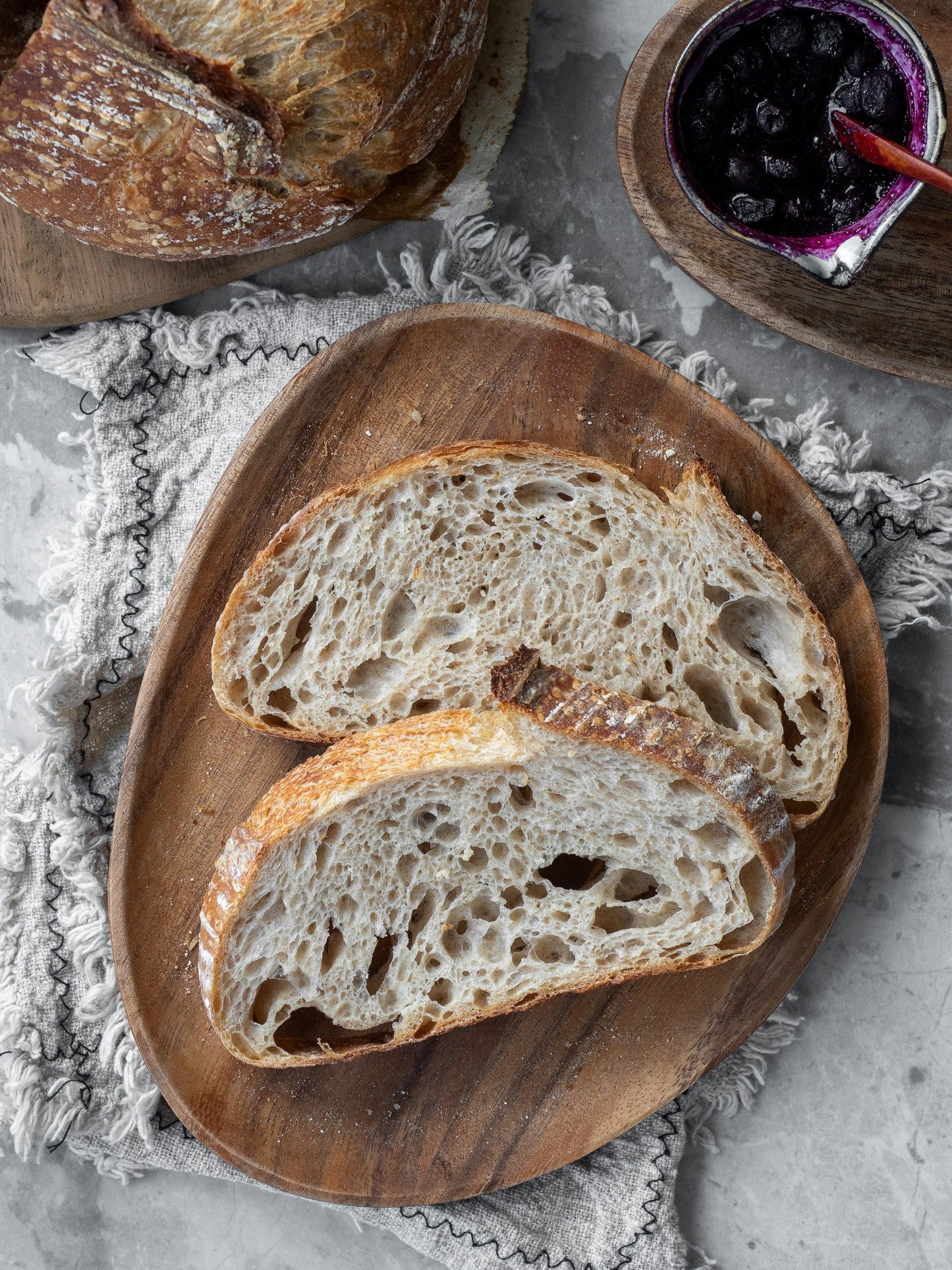 From Starter to Loaf: The Art of Sourdough - May 18th - Sold Out