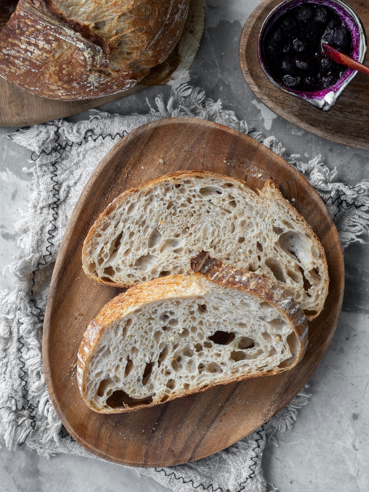 From Starter to Loaf: The Art of Sourdough - March 15th - Sold Out