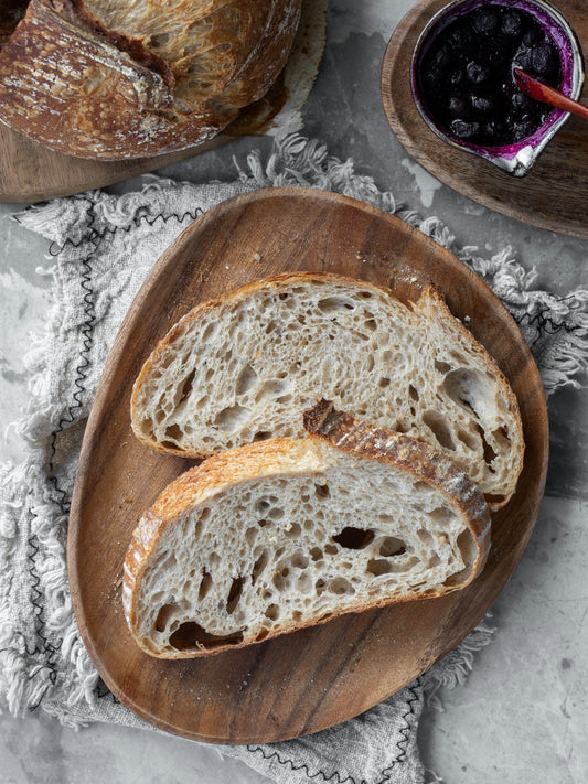 From Starter to Loaf: The Art of Sourdough