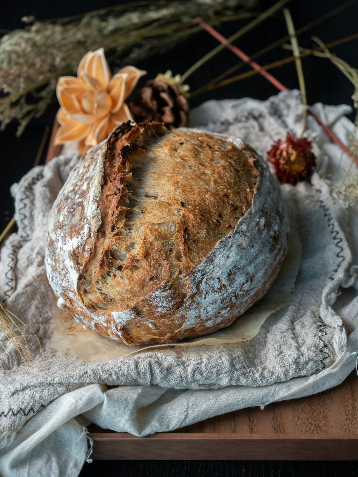 Sourdough 102: Let's Level Up Your Loaf