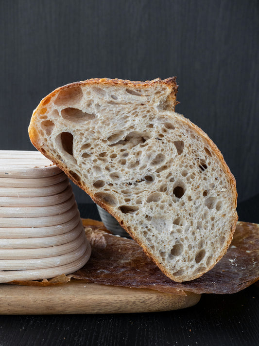 From Starter to Loaf: The Art of Sourdough - March 1st - Sold Out