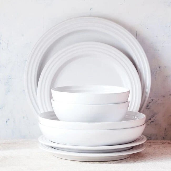 Le Creuset Vancouver Salad Plates, Set of 4 - Available For Special Order