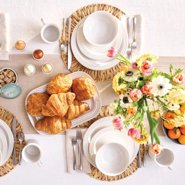 Le Creuset Vancouver Dinner Plates, Set of 4 - Available For Special Order