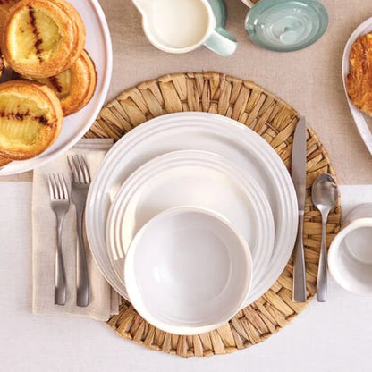 Le Creuset Vancouver Dinner Plates, Set of 4 - Available For Special Order