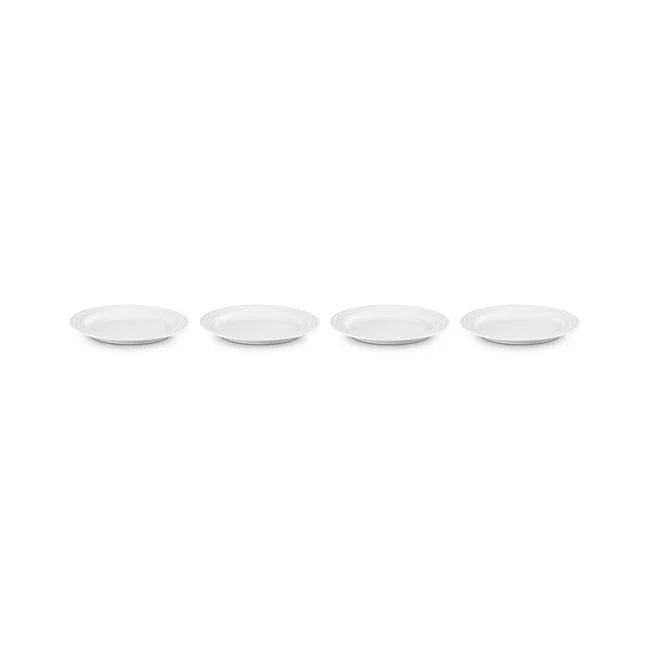 Le Creuset Vancouver Salad Plates, Set of 4 - Available For Special Order