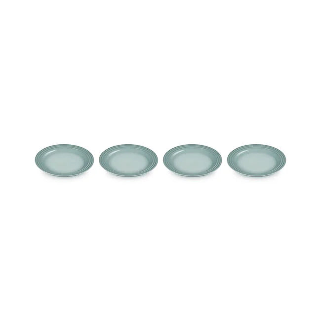 Le Creuset Vancouver Salad Plates, Set of 4 - Available For Special Order