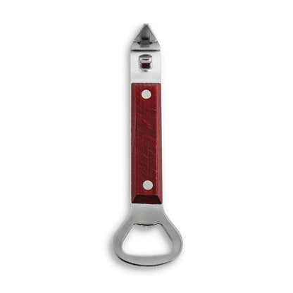 Bar Churchkey Bottle Opener With Can Punch