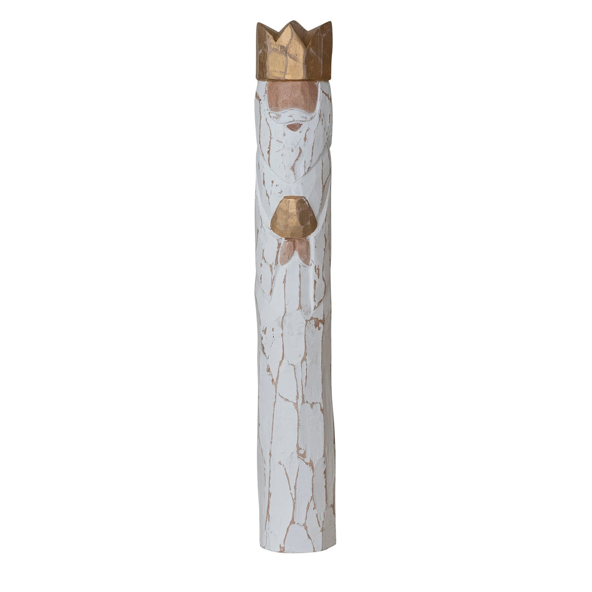 Wooden Wisemen Figurines