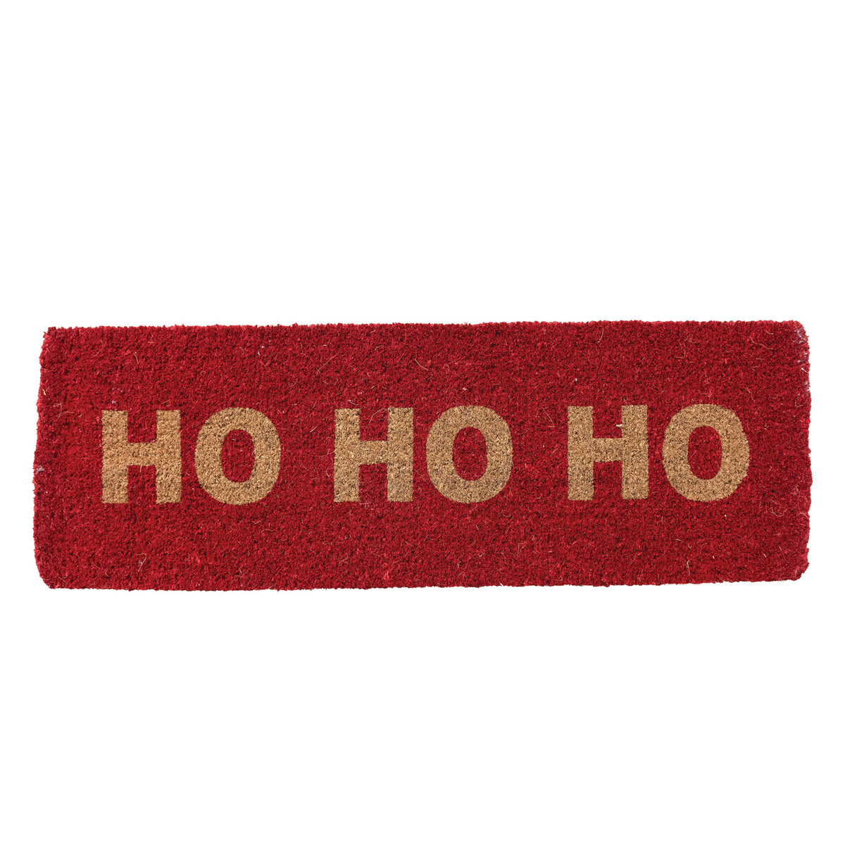 Ho Ho Ho Holiday Doormat