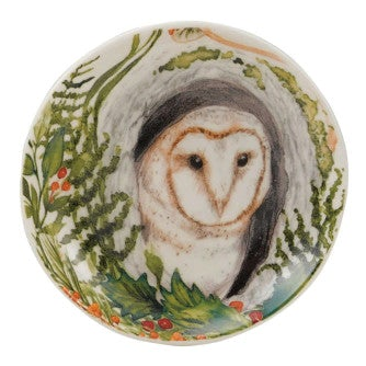 Woodland Animal Trinket Dish