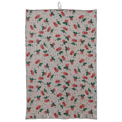 Cottage Kitchen Terry Cloth Tea Towels