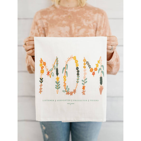 Mom | Mother's Day - Flour Sack Towel