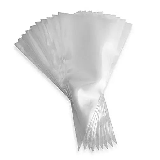 Ateco Pastry Bag Disposable. 12" - 100/Pkg. ATECO