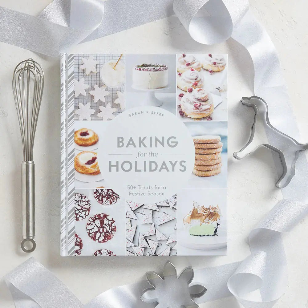 Baking for the Holidays 50+ Treats for a Festive Season HACHETTE